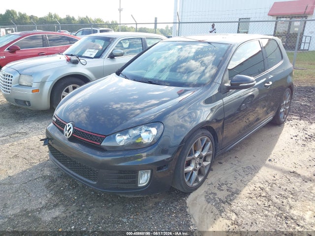 Продаж на аукціоні авто 2013 Volkswagen Gti 2-door, vin: WVWFD7AJ1DW125655, номер лоту: 45868195