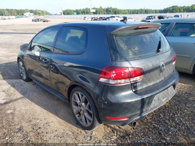 Продаж на аукціоні авто 2013 Volkswagen Gti 2-door, vin: WVWFD7AJ1DW125655, номер лоту: 45868195