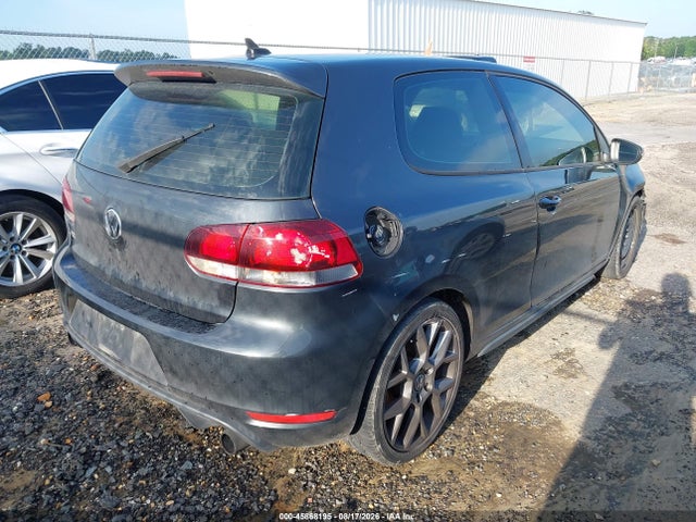 Продаж на аукціоні авто 2013 Volkswagen Gti 2-door, vin: WVWFD7AJ1DW125655, номер лоту: 45868195