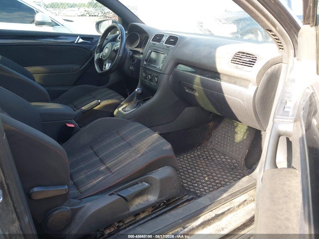 Продаж на аукціоні авто 2013 Volkswagen Gti 2-door, vin: WVWFD7AJ1DW125655, номер лоту: 45868195