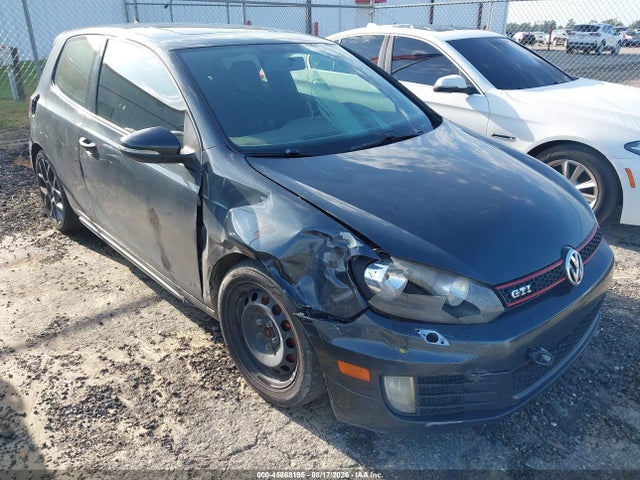 Продаж на аукціоні авто 2013 Volkswagen Gti 2-door, vin: WVWFD7AJ1DW125655, номер лоту: 45868195