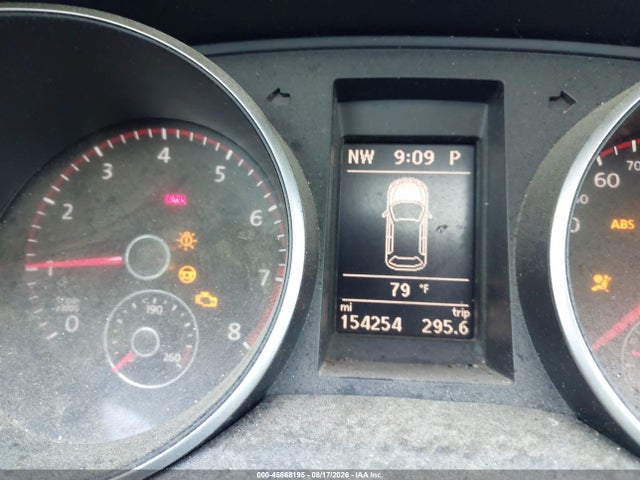 Продаж на аукціоні авто 2013 Volkswagen Gti 2-door, vin: WVWFD7AJ1DW125655, номер лоту: 45868195