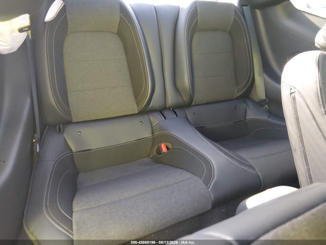 45868196 :رقم المزاد ، 1FA6P8TH1S5131245 vin ، 2025 Ford Mustang Ecoboost Fastback مزاد بيع
