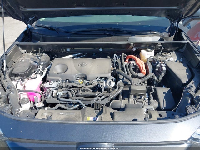 JTMMWRFV7SD277098 Toyota Rav4 Hybrid Le