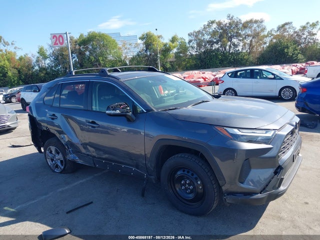 JTMMWRFV7SD277098 Toyota Rav4 Hybrid Le