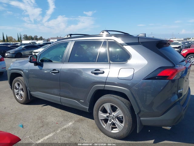 JTMMWRFV7SD277098 Toyota Rav4 Hybrid Le
