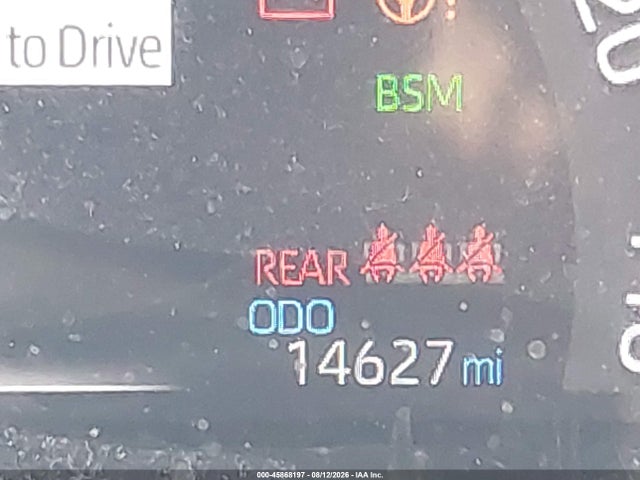 JTMMWRFV7SD277098 Toyota Rav4 Hybrid Le