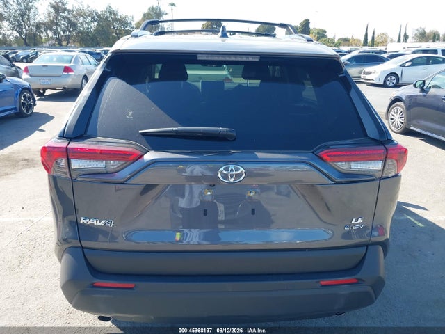 JTMMWRFV7SD277098 Toyota Rav4 Hybrid Le