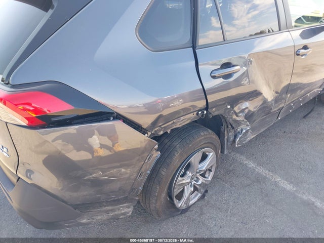 JTMMWRFV7SD277098 Toyota Rav4 Hybrid Le