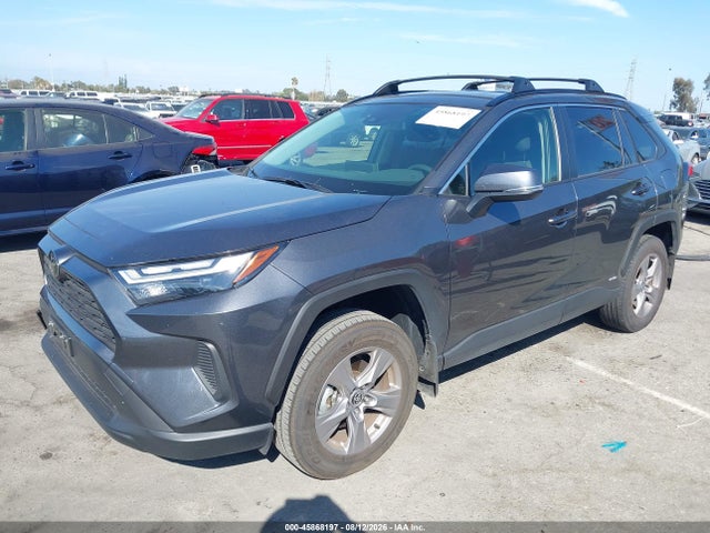 JTMMWRFV7SD277098 Toyota Rav4 Hybrid Le