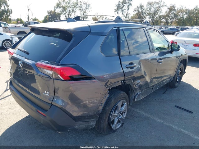 JTMMWRFV7SD277098 Toyota Rav4 Hybrid Le