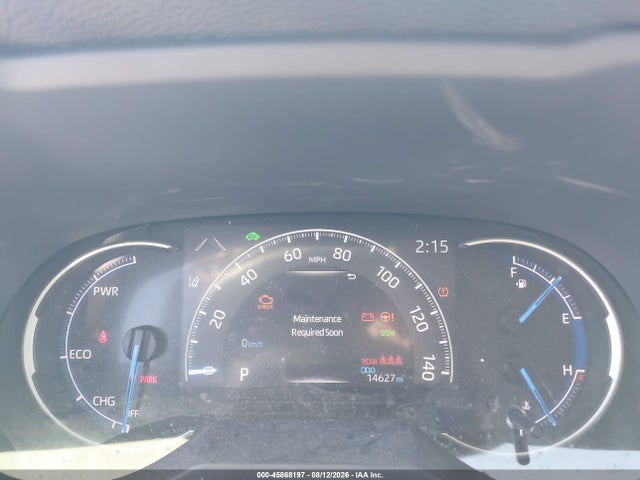 JTMMWRFV7SD277098 Toyota Rav4 Hybrid Le