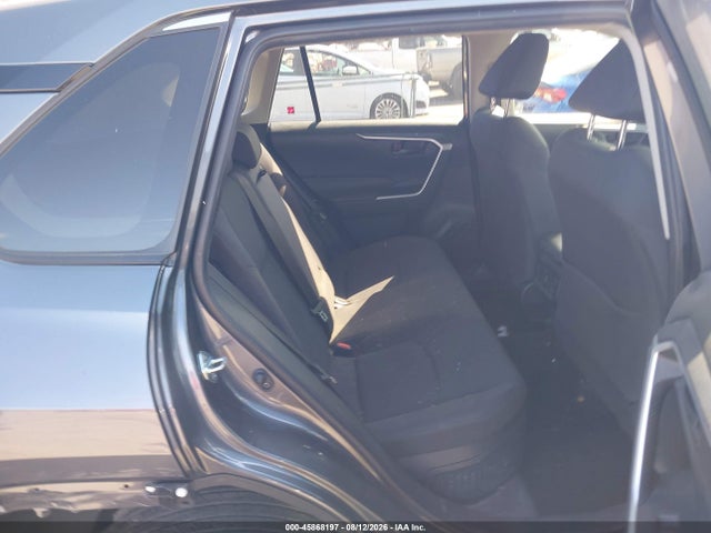 JTMMWRFV7SD277098 Toyota Rav4 Hybrid Le