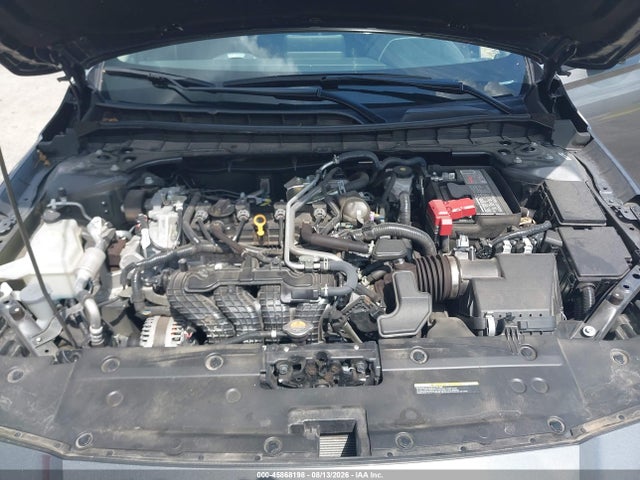Продаж на аукціоні авто 2025 Nissan Altima Sv Fwd, vin: 1N4BL4DV2SN389507, номер лоту: 45868198