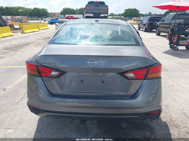 Продаж на аукціоні авто 2025 Nissan Altima Sv Fwd, vin: 1N4BL4DV2SN389507, номер лоту: 45868198
