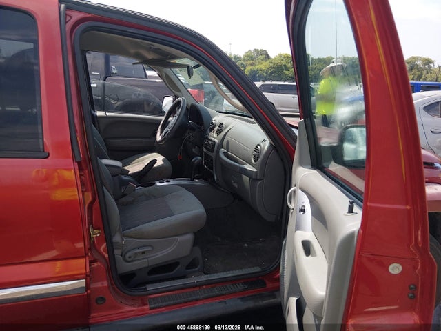Aukcja sprzedaży 2006 Jeep Liberty Limited Edition, vin: 1J4GL58K36W231693, numer aukcji: 45868199