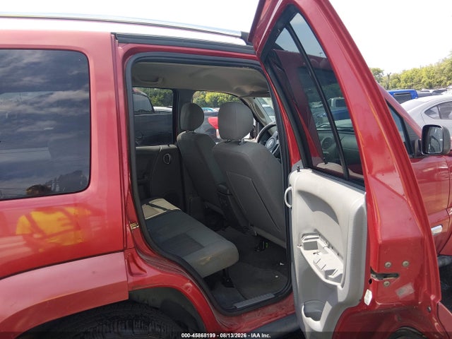 Aukcja sprzedaży 2006 Jeep Liberty Limited Edition, vin: 1J4GL58K36W231693, numer aukcji: 45868199