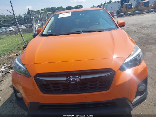 Продажа на аукционе авто 2018 Subaru Crosstrek 2.0i Premium, vin: JF2GTABC0JH269803, номер лота: 45868200