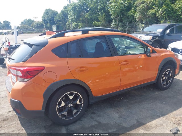 Продажа на аукционе авто 2018 Subaru Crosstrek 2.0i Premium, vin: JF2GTABC0JH269803, номер лота: 45868200