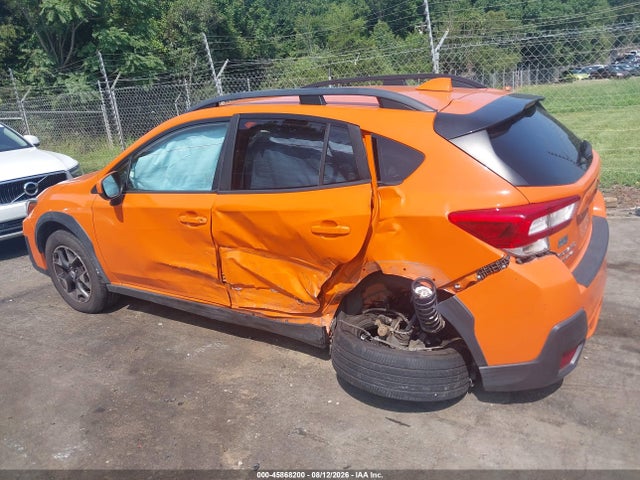 Продажа на аукционе авто 2018 Subaru Crosstrek 2.0i Premium, vin: JF2GTABC0JH269803, номер лота: 45868200