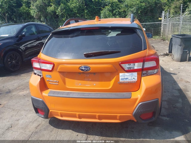 Продажа на аукционе авто 2018 Subaru Crosstrek 2.0i Premium, vin: JF2GTABC0JH269803, номер лота: 45868200