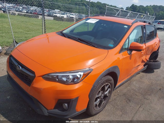 Продажа на аукционе авто 2018 Subaru Crosstrek 2.0i Premium, vin: JF2GTABC0JH269803, номер лота: 45868200