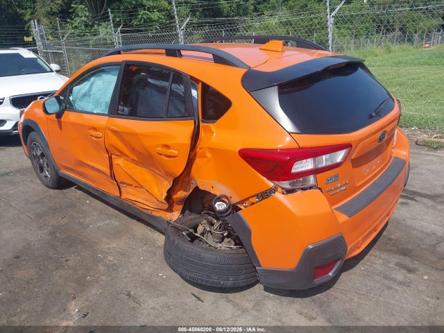 Продажа на аукционе авто 2018 Subaru Crosstrek 2.0i Premium, vin: JF2GTABC0JH269803, номер лота: 45868200