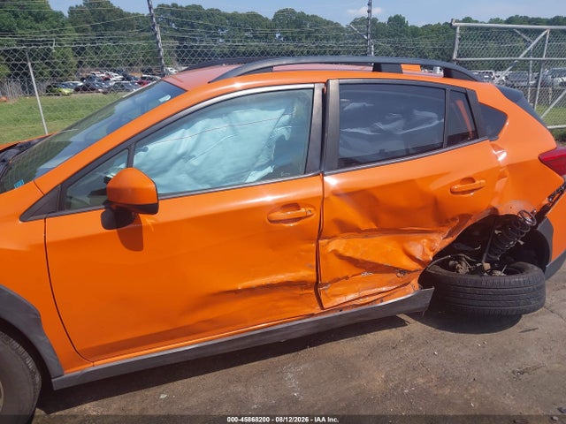 Продажа на аукционе авто 2018 Subaru Crosstrek 2.0i Premium, vin: JF2GTABC0JH269803, номер лота: 45868200