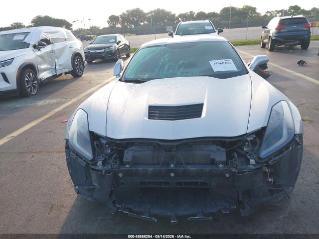 Продаж на аукціоні авто 2019 Chevrolet Corvette Stingray, vin: 1G1YB2D77K5113295, номер лоту: 45868204