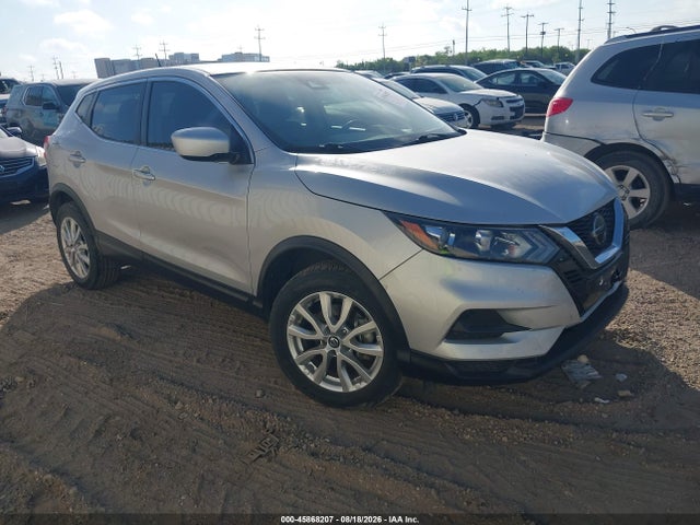 Продажа на аукционе авто 2022 Nissan Rogue Sport S Fwd Xtronic Cvt, vin: JN1BJ1AV8NW347668, номер лота: 45868207