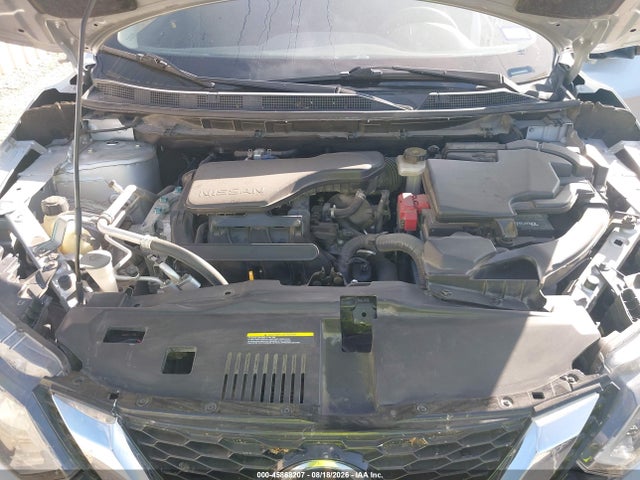Продажа на аукционе авто 2022 Nissan Rogue Sport S Fwd Xtronic Cvt, vin: JN1BJ1AV8NW347668, номер лота: 45868207