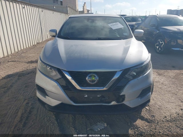 Продажа на аукционе авто 2022 Nissan Rogue Sport S Fwd Xtronic Cvt, vin: JN1BJ1AV8NW347668, номер лота: 45868207