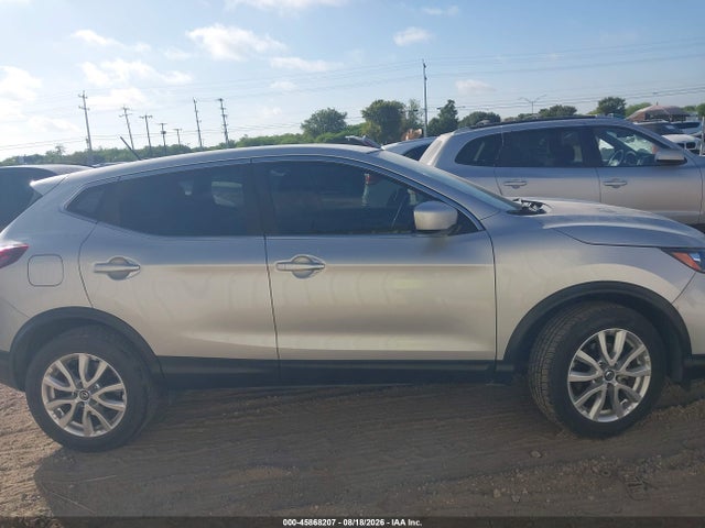 Продажа на аукционе авто 2022 Nissan Rogue Sport S Fwd Xtronic Cvt, vin: JN1BJ1AV8NW347668, номер лота: 45868207