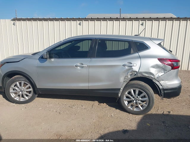 Продажа на аукционе авто 2022 Nissan Rogue Sport S Fwd Xtronic Cvt, vin: JN1BJ1AV8NW347668, номер лота: 45868207