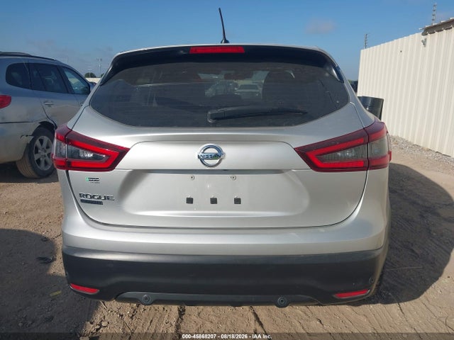 Продажа на аукционе авто 2022 Nissan Rogue Sport S Fwd Xtronic Cvt, vin: JN1BJ1AV8NW347668, номер лота: 45868207