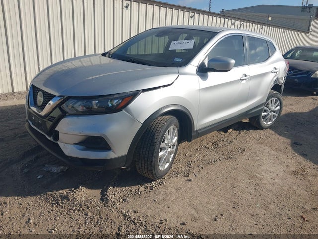 Продажа на аукционе авто 2022 Nissan Rogue Sport S Fwd Xtronic Cvt, vin: JN1BJ1AV8NW347668, номер лота: 45868207