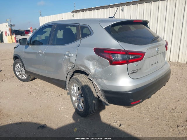Продажа на аукционе авто 2022 Nissan Rogue Sport S Fwd Xtronic Cvt, vin: JN1BJ1AV8NW347668, номер лота: 45868207