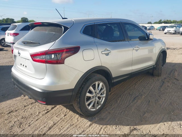Продажа на аукционе авто 2022 Nissan Rogue Sport S Fwd Xtronic Cvt, vin: JN1BJ1AV8NW347668, номер лота: 45868207