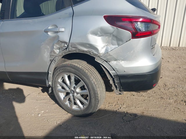 Продажа на аукционе авто 2022 Nissan Rogue Sport S Fwd Xtronic Cvt, vin: JN1BJ1AV8NW347668, номер лота: 45868207