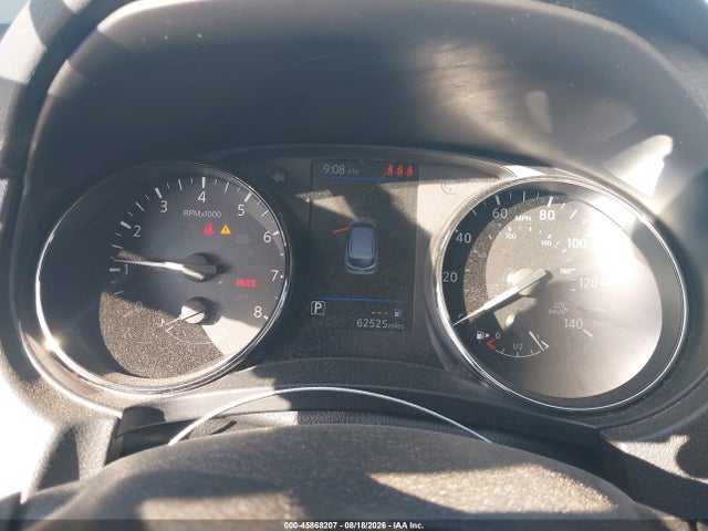 Продажа на аукционе авто 2022 Nissan Rogue Sport S Fwd Xtronic Cvt, vin: JN1BJ1AV8NW347668, номер лота: 45868207