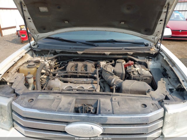 Aukcja sprzedaży 2012 Ford Flex Sel, vin: 2FMHK6CC4CBD12584, numer aukcji: 45868209