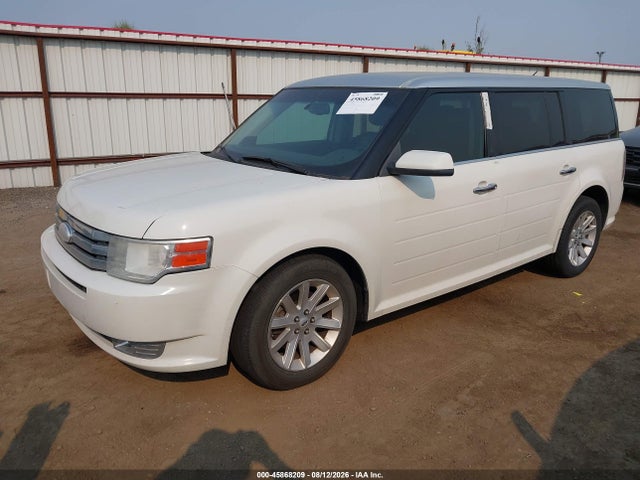 Aukcja sprzedaży 2012 Ford Flex Sel, vin: 2FMHK6CC4CBD12584, numer aukcji: 45868209