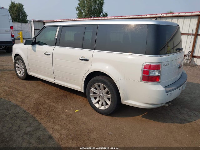 Aukcja sprzedaży 2012 Ford Flex Sel, vin: 2FMHK6CC4CBD12584, numer aukcji: 45868209