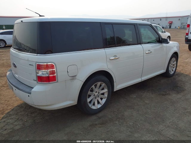 Aukcja sprzedaży 2012 Ford Flex Sel, vin: 2FMHK6CC4CBD12584, numer aukcji: 45868209