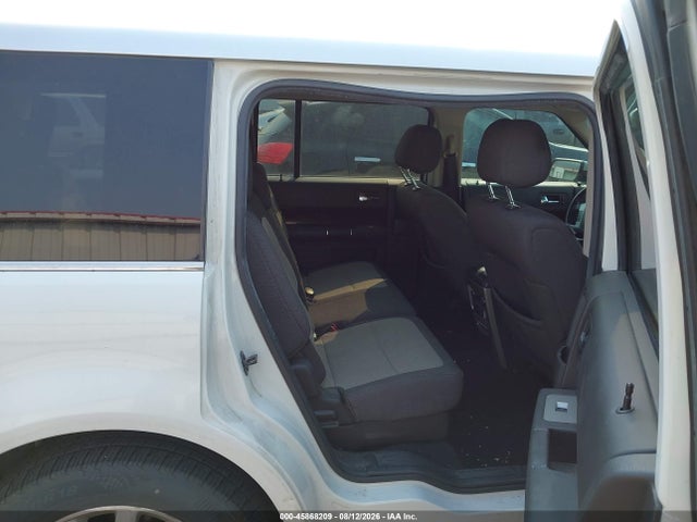 Aukcja sprzedaży 2012 Ford Flex Sel, vin: 2FMHK6CC4CBD12584, numer aukcji: 45868209