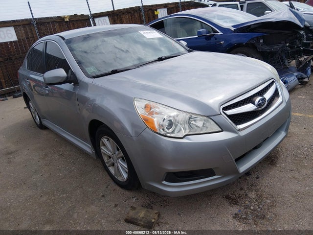 45868212 :رقم المزاد ، 4S3BMBC62B3218001 vin ، 2011 Subaru Legacy 2.5i Premium مزاد بيع