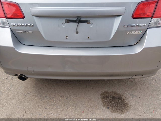 45868212 :رقم المزاد ، 4S3BMBC62B3218001 vin ، 2011 Subaru Legacy 2.5i Premium مزاد بيع