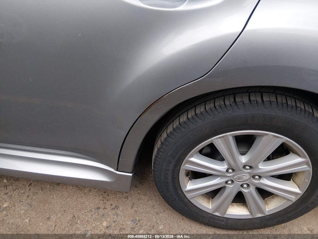 45868212 :رقم المزاد ، 4S3BMBC62B3218001 vin ، 2011 Subaru Legacy 2.5i Premium مزاد بيع