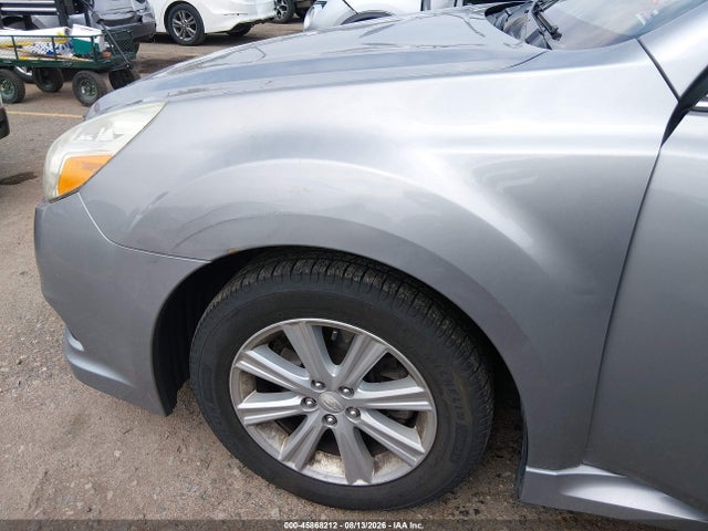 45868212 :رقم المزاد ، 4S3BMBC62B3218001 vin ، 2011 Subaru Legacy 2.5i Premium مزاد بيع