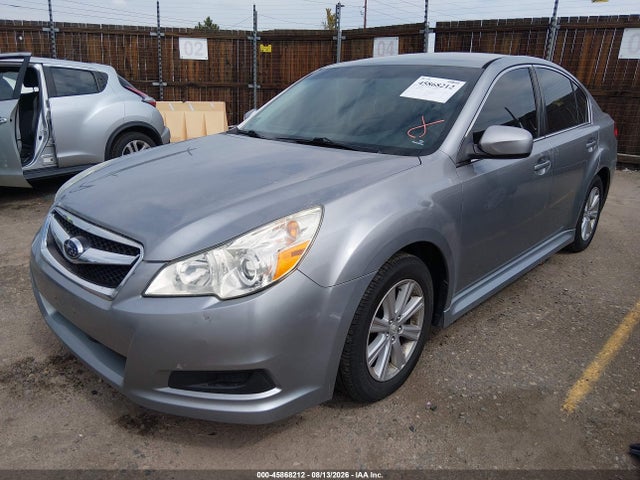 45868212 :رقم المزاد ، 4S3BMBC62B3218001 vin ، 2011 Subaru Legacy 2.5i Premium مزاد بيع